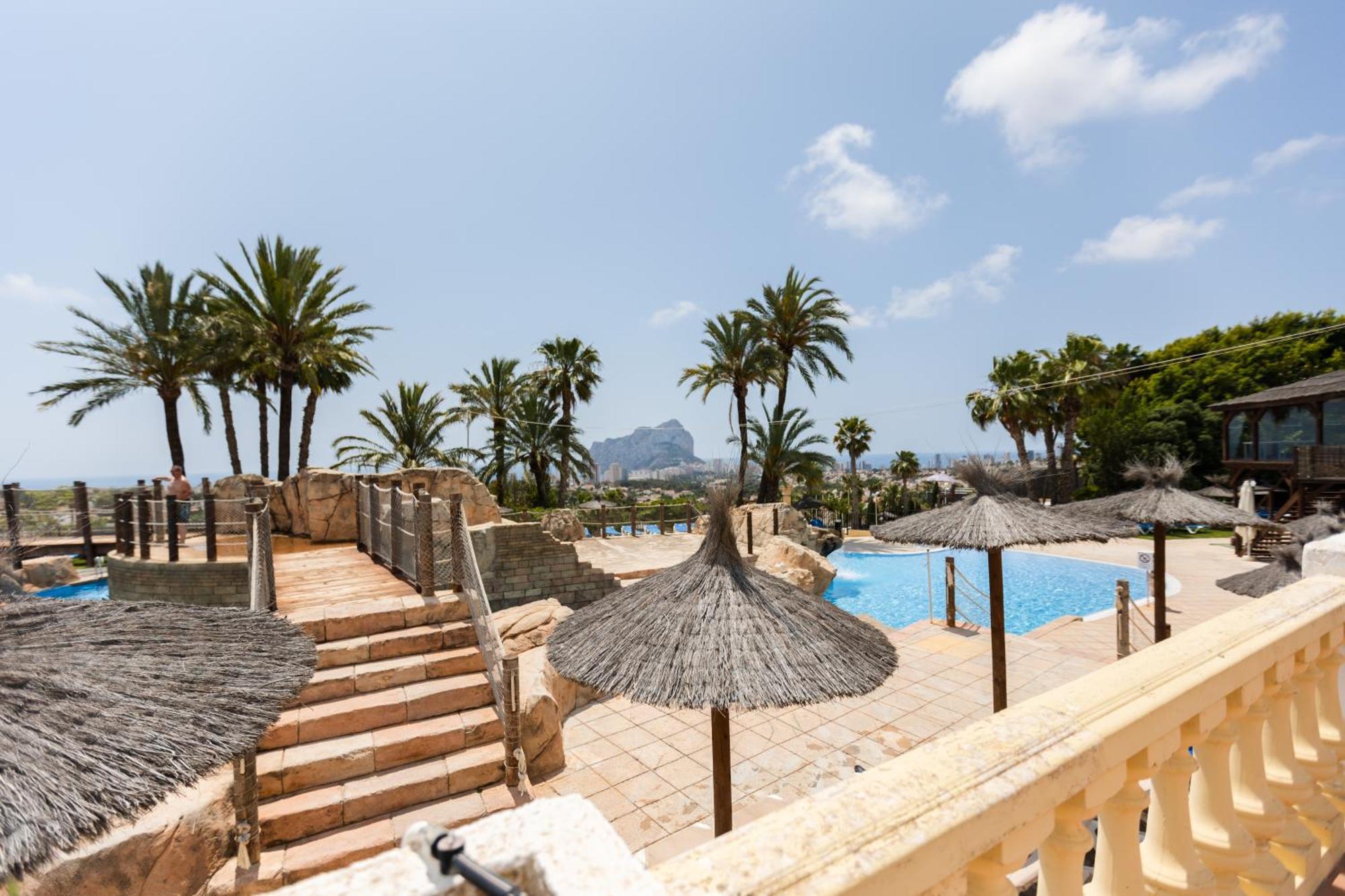 Casa Crista - Calpe, Costa Blanca 1907 Apartman Kültér fotó