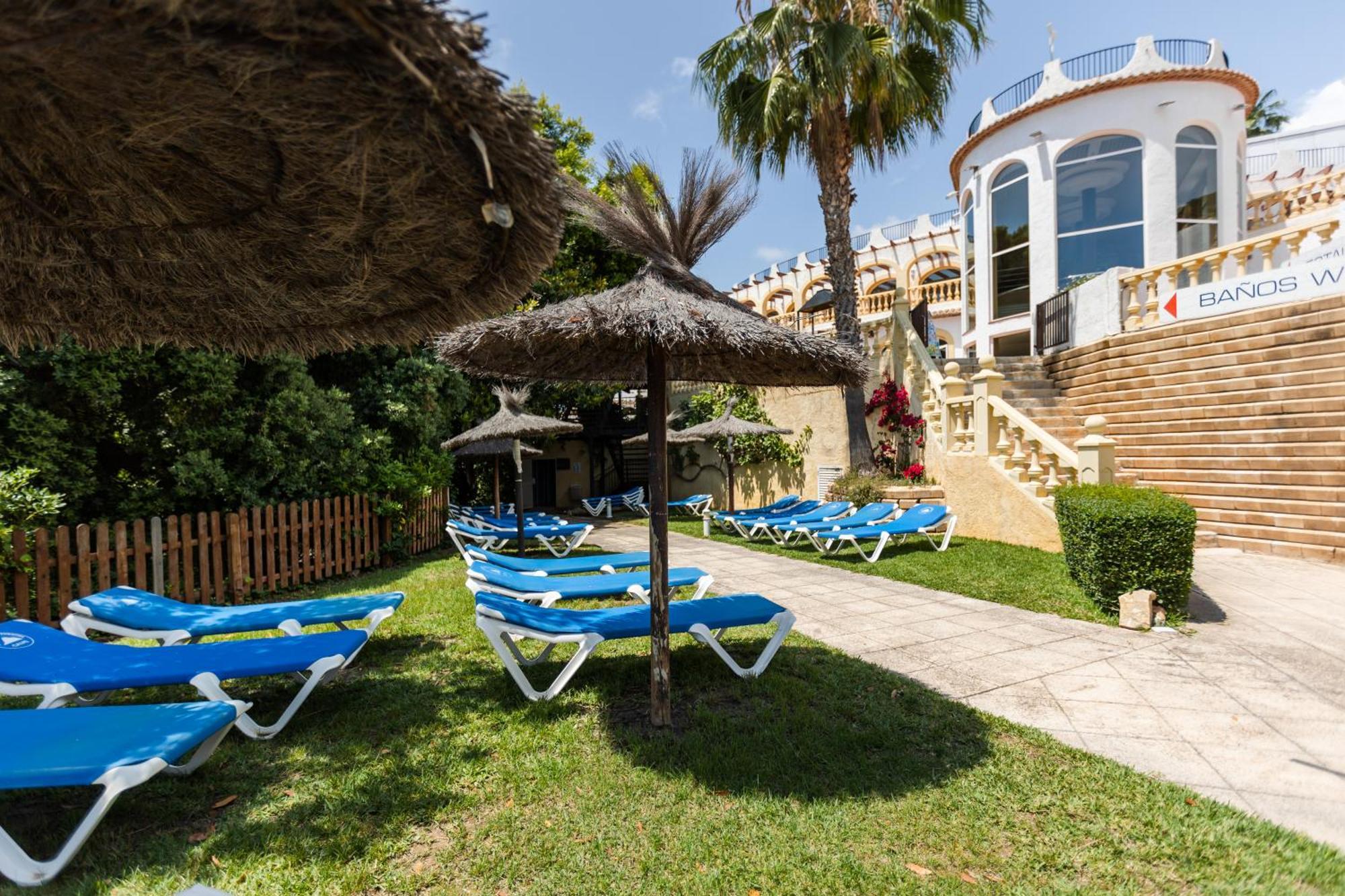 Casa Crista - Calpe, Costa Blanca 1907 Apartman Kültér fotó