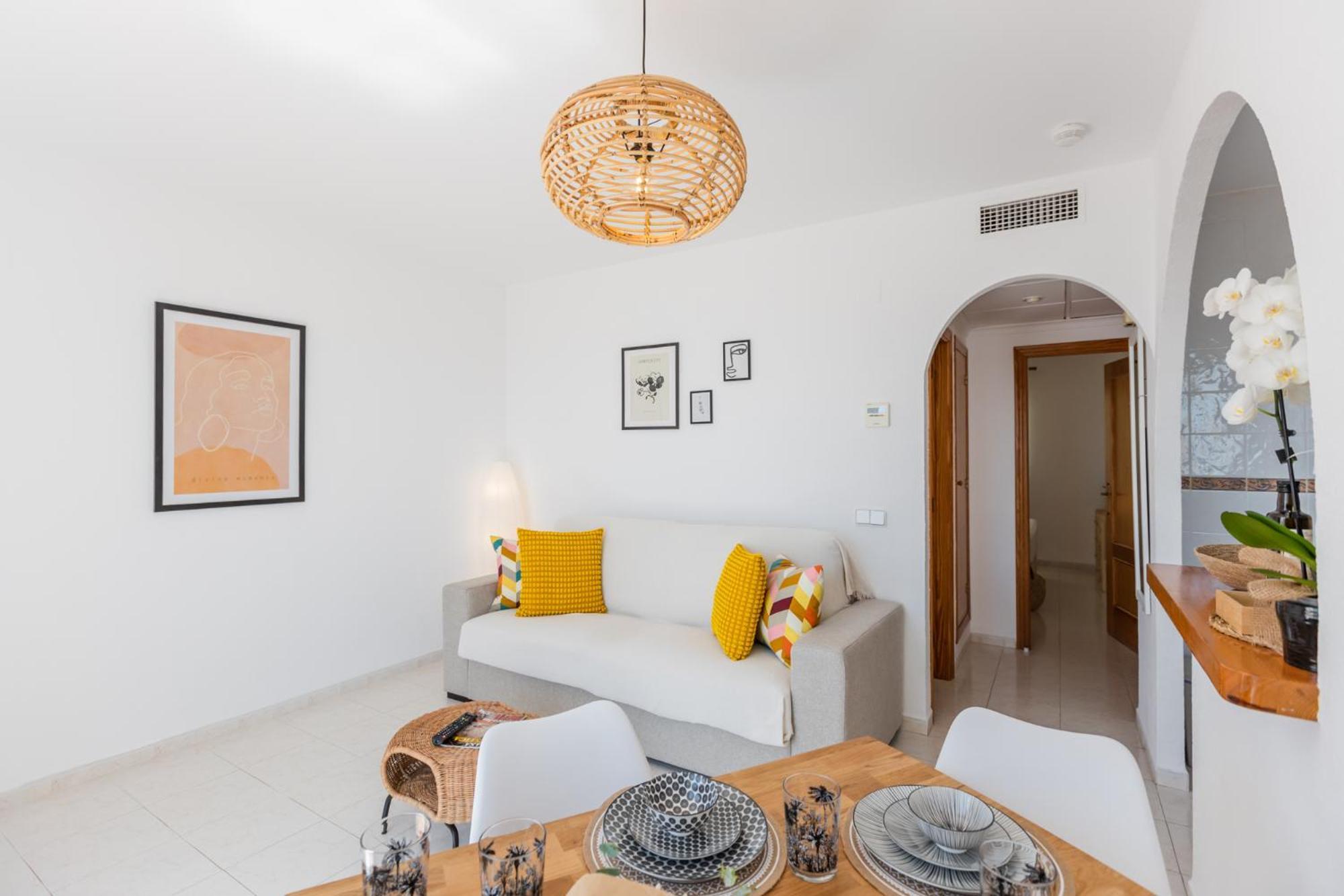 Casa Crista - Calpe, Costa Blanca 1907 Apartman Kültér fotó