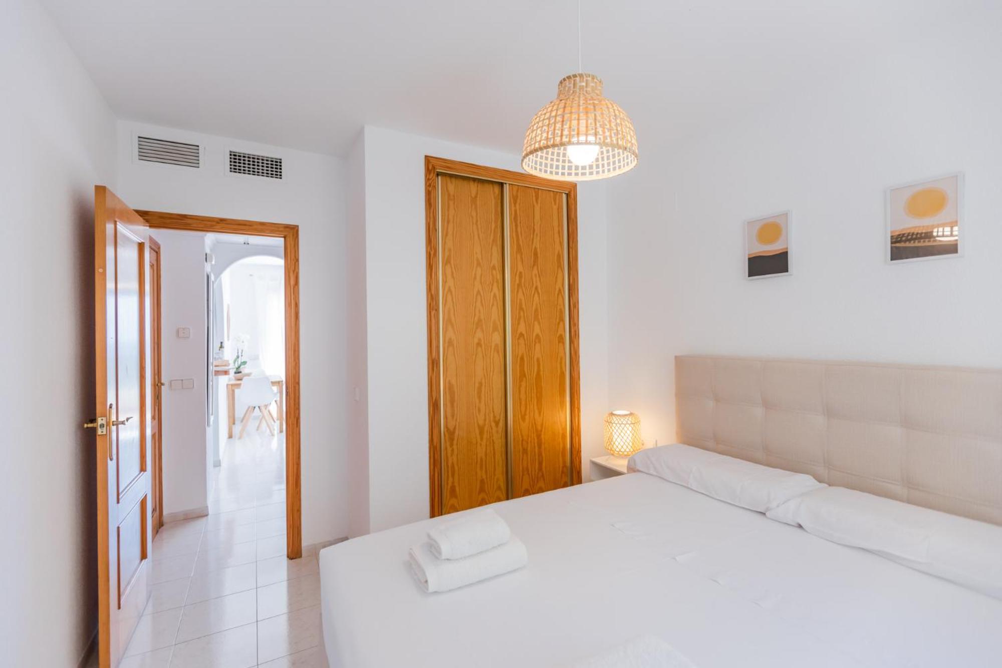 Casa Crista - Calpe, Costa Blanca 1907 Apartman Kültér fotó