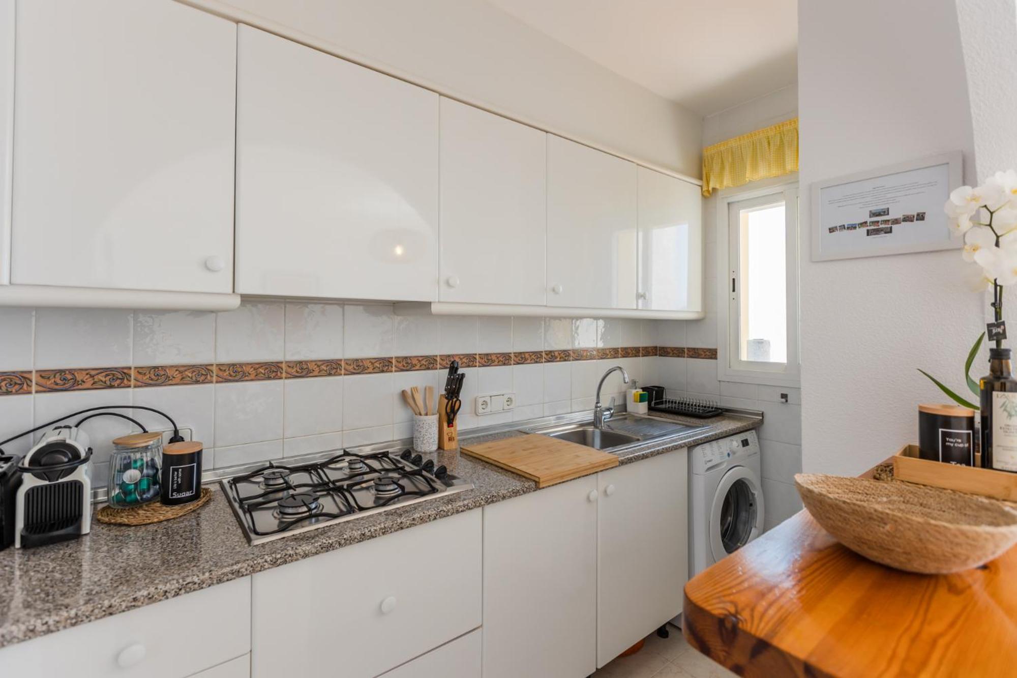 Casa Crista - Calpe, Costa Blanca 1907 Apartman Kültér fotó