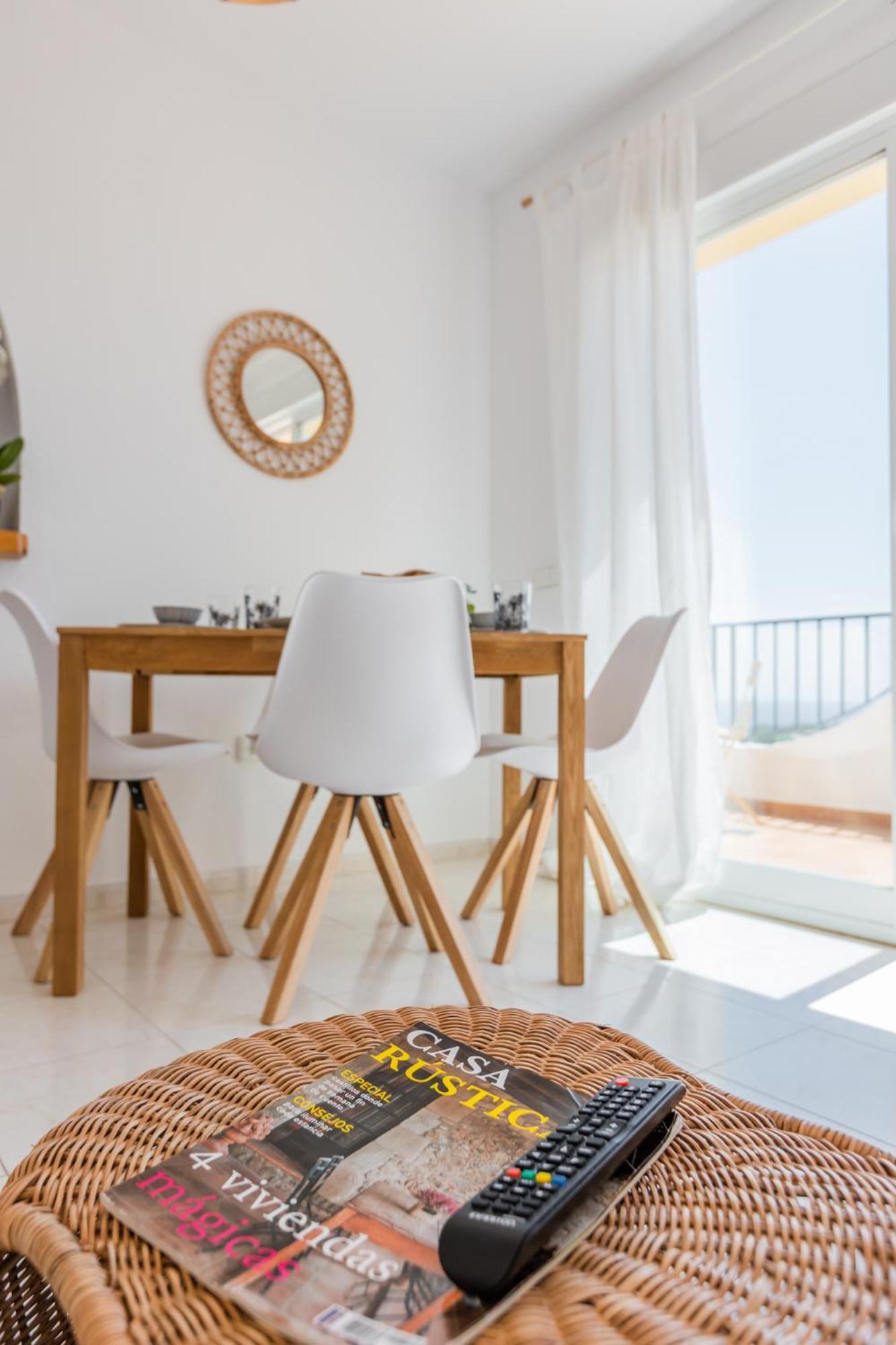 Casa Crista - Calpe, Costa Blanca 1907 Apartman Kültér fotó