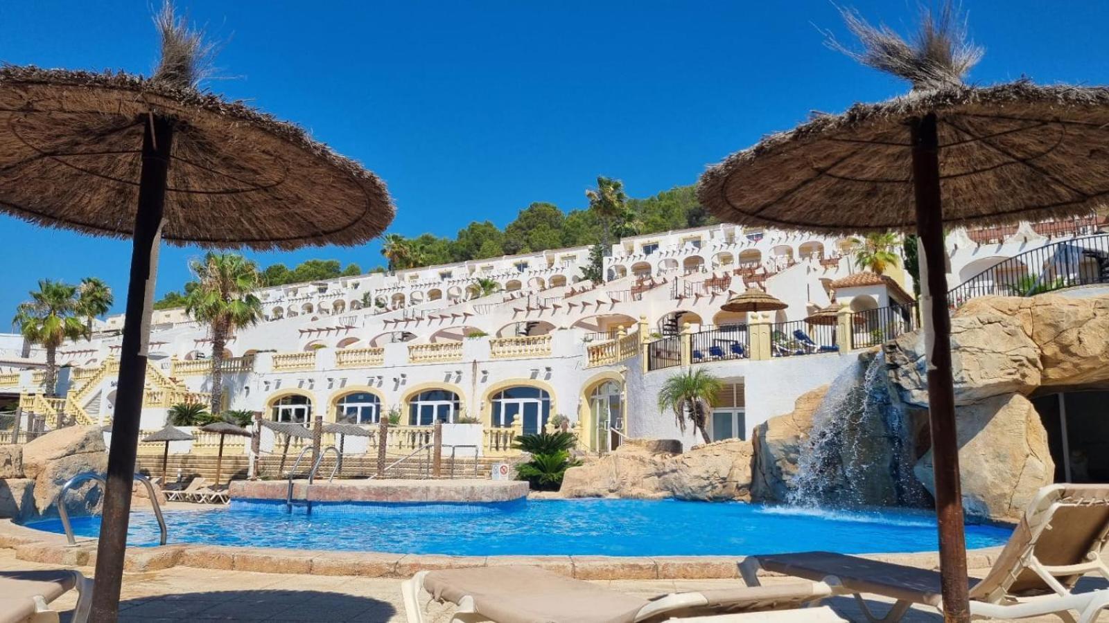 Casa Crista - Calpe, Costa Blanca 1907 Apartman Kültér fotó