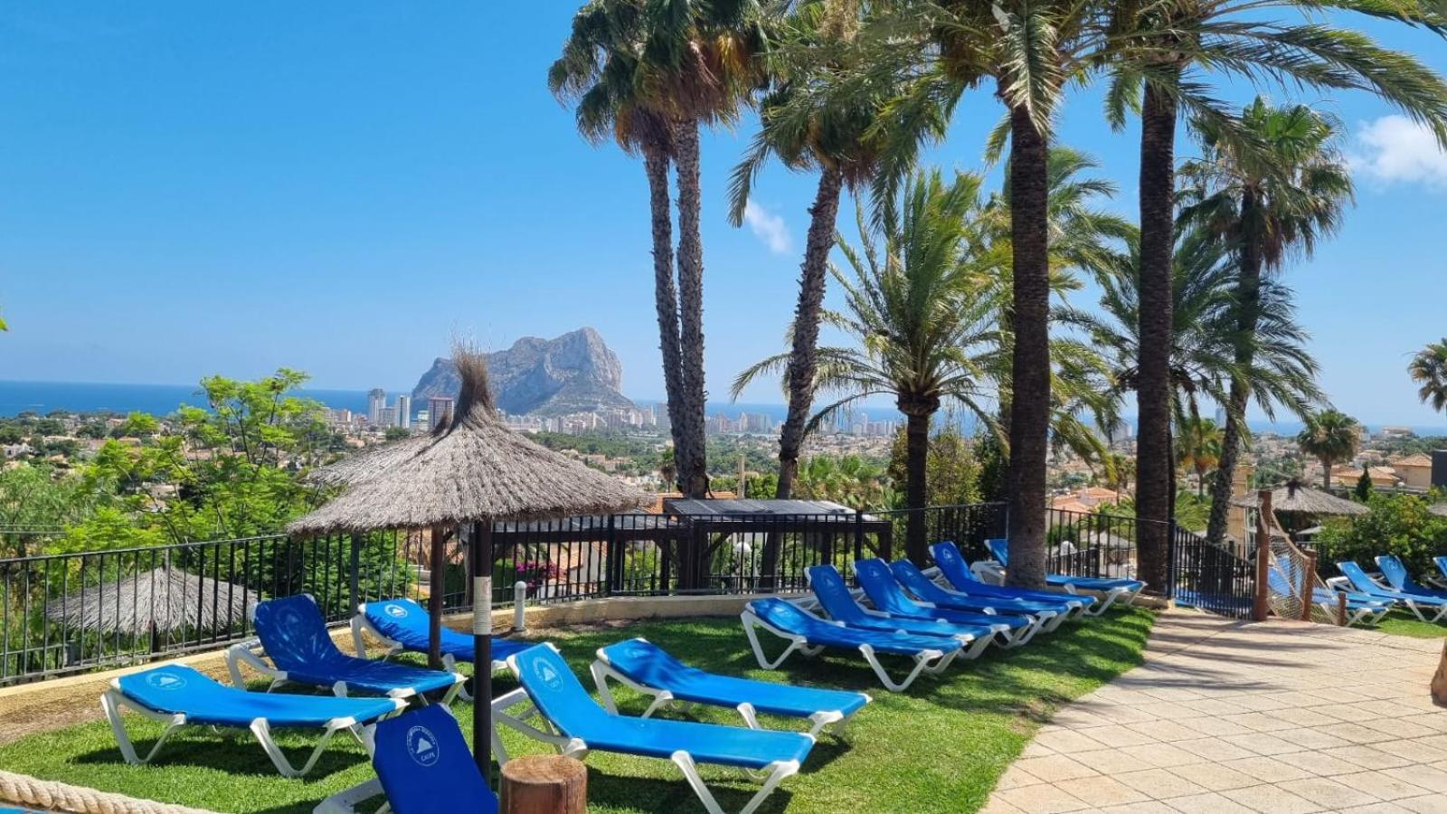 Casa Crista - Calpe, Costa Blanca 1907 Apartman Kültér fotó
