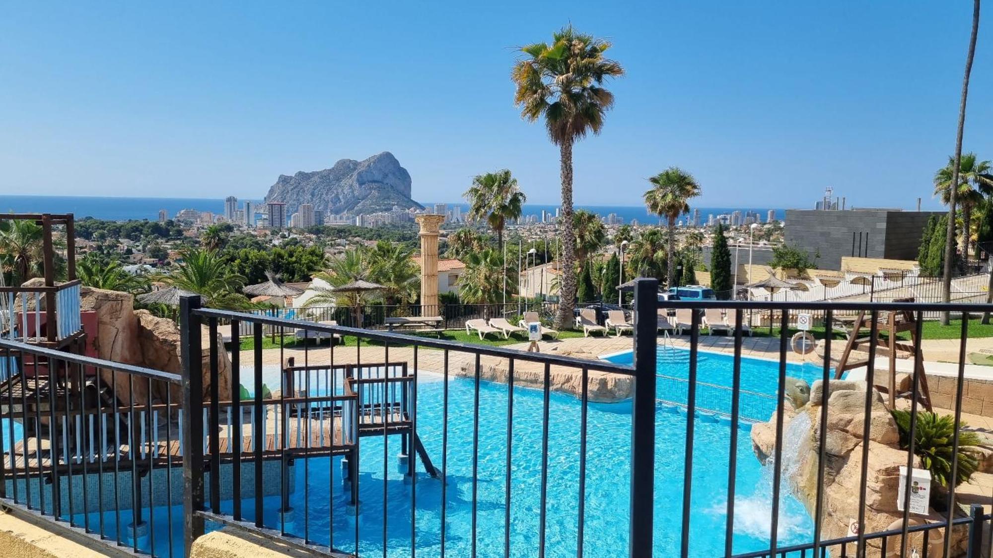 Casa Crista - Calpe, Costa Blanca 1907 Apartman Kültér fotó